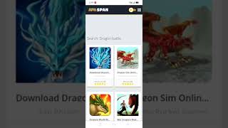 Dragon Battle Mod Apk Unlimited Coins and Gems 2022 Updated screenshot 5