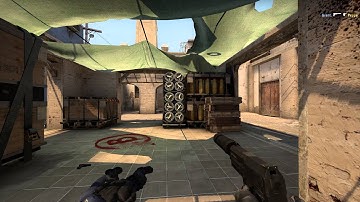 1v5 Pistol Round Clutch