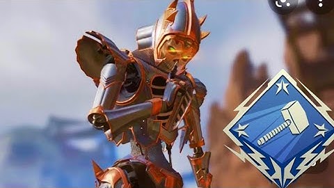 Getting 2k damage badge as revenant in apex legends