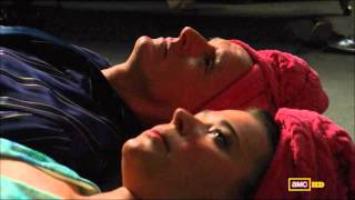 Mad Men - Roger Sterling and Jane on LSD (Part 2)