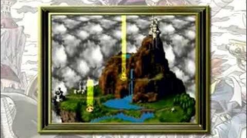 Chrono Trigger - Japanese Debut Trailer