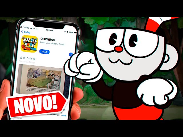 Atualizado: Cuphead chegou ao iPhone e iPad? - Windows Club