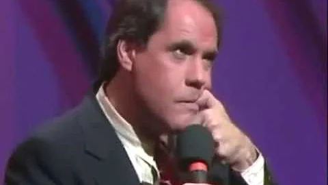 Robert Klein on Broadway 1986