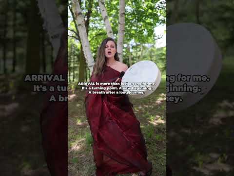 ARRIVAL Acapella | Out Tomorrow
