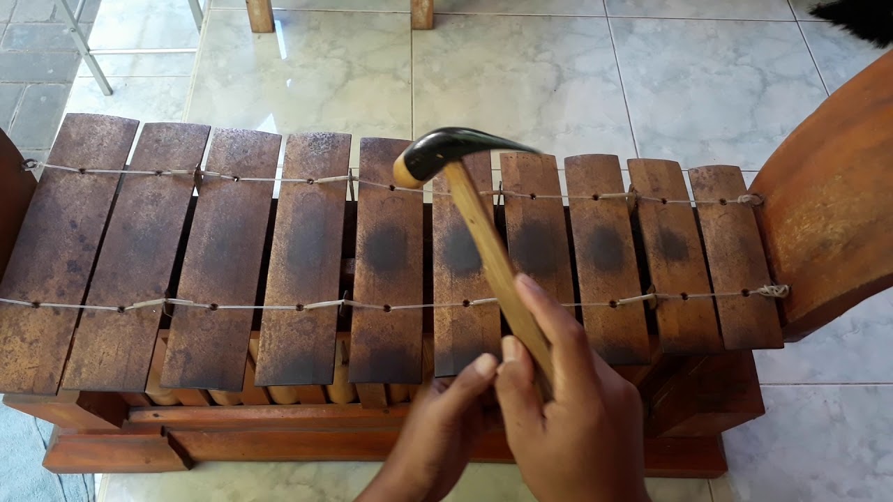 Ciaaattt...Tutorial Puspawresti Polos - pelan