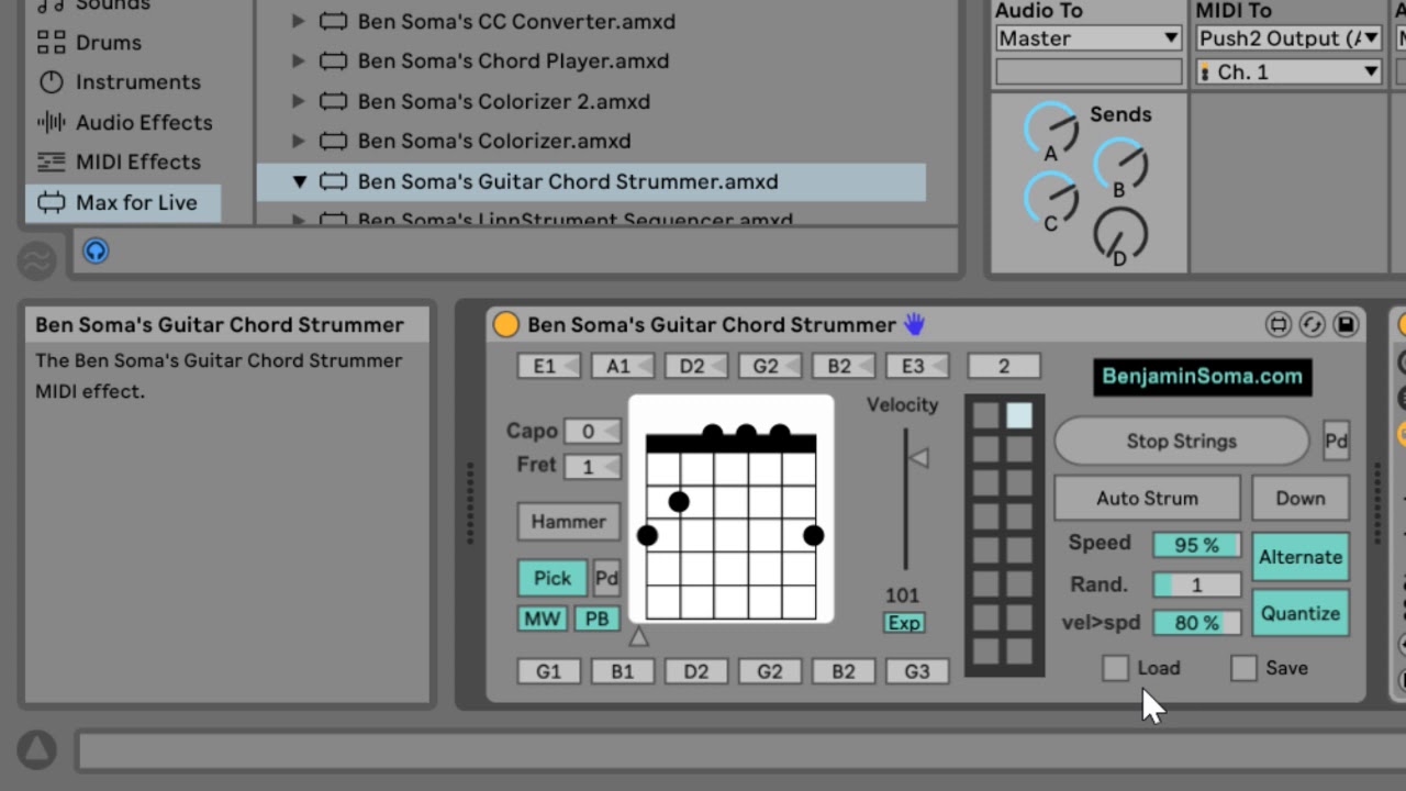 G2 Guitar Chord Chart