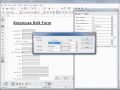 LibreOffice Base (14) Form Properties