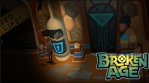 Broken Age: Part 15 - Droppin