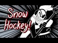 Snow Hockey! - Undyne's Winter Monologue [Undertale Animatic]