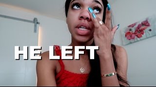 HE WENT BACK HOME! | TTLYTEALA