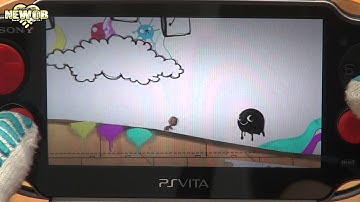 PS Vita - Little Big Planet