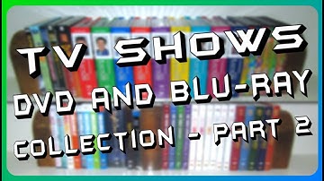 2024 TV Shows DVD & Blu-Ray Collection - Part 2