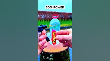 Firecracker Underwater POWER TEST #shorts #crackers #tricks #fireworks...