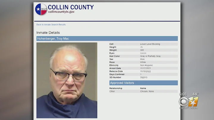 Denton County fire chief arrested, charged with st...