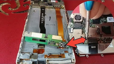 Gionee M5 Lite Charging Problem || Solution ||