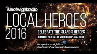 Local Hero Awards 2016 | Isle of Wight Radio