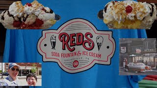 Red's Soda Fountain & Ice Cream