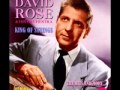 David rose  his orchestra  holiday for strings 1955 version