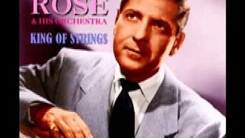David Rose & His Orchestra - Holiday For Strings (...