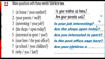 Unit 2 exercise. Raymond Murphy red book Second edition by develop education center