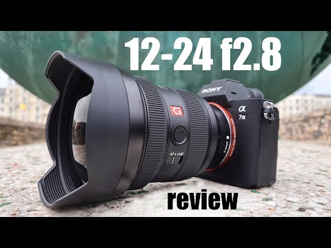 Sony FE 12-24mm f2.8 GM review