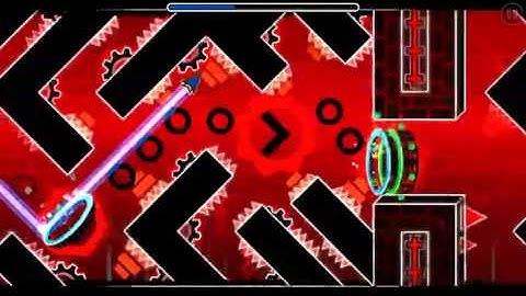 Geometry Dash (1.9) [DEMON] Ascend- By Gboy
