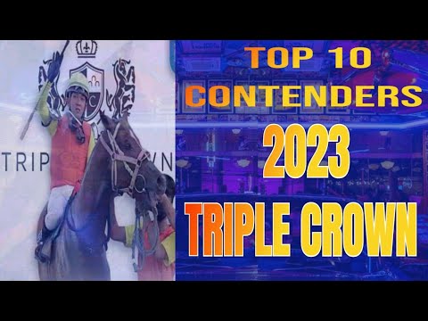 Video: Triple Crown Club: 3 Jockey Legends kertoo Belmontin historialliset voitot