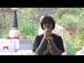 20150314-圖博英雄塔揭塔典禮暨圖博英靈追思會-周美里會長 20150314-圖博英雄塔揭塔典禮暨圖博英靈追思會-周美里會長