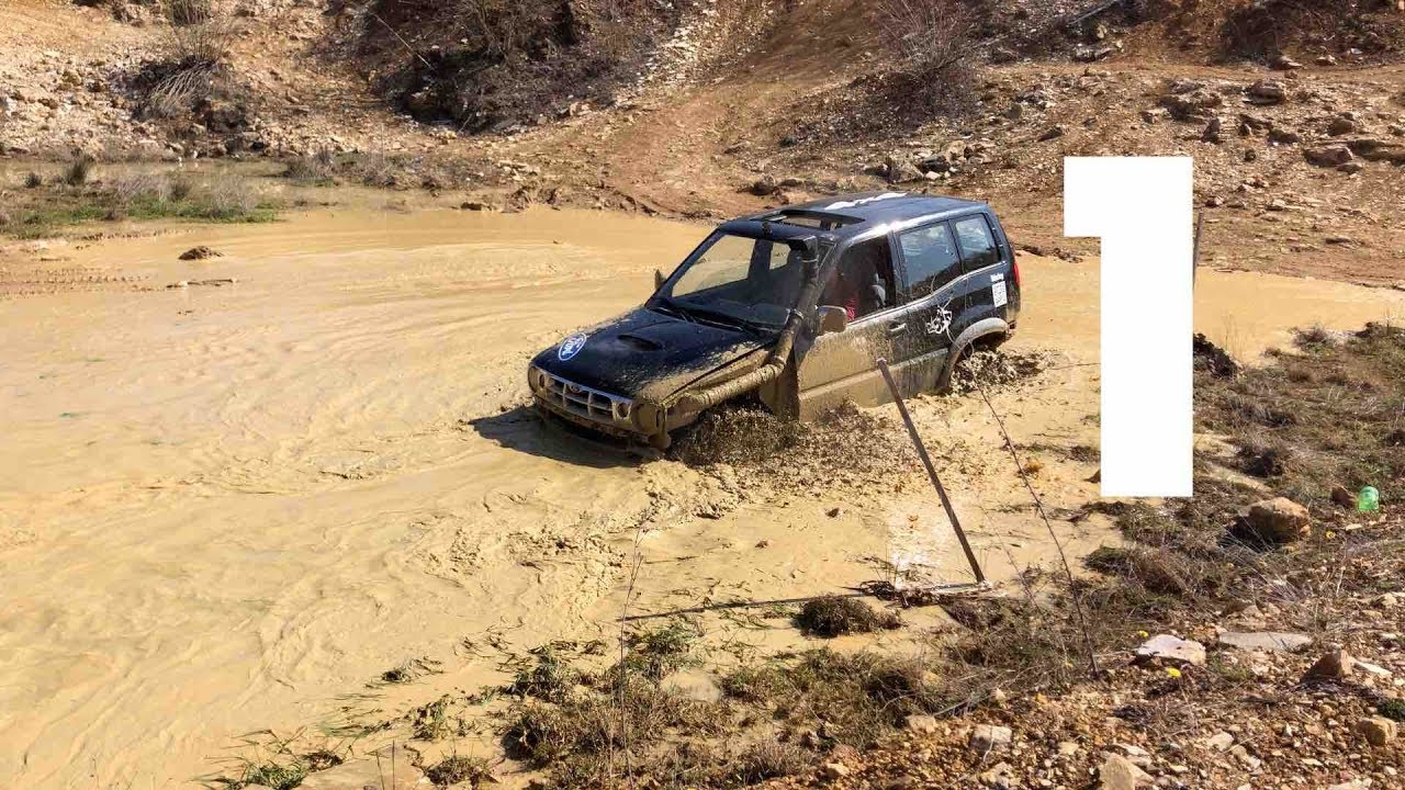 Offroad / Langenaltheim / März 2019 / Jeep Grand Cherokee