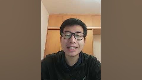 self introduction video for SVA Computer Art