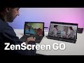 ASUS ZenScreen Go MB16AP Review: Portable Display for Android, PC with Built-In Battery