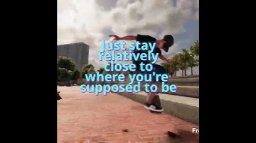 How to EASILY win the EMB jam! (SESSION: Skate Sim cheese)