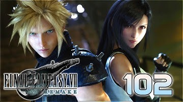 Final Fantasy VII Remake – Let’s Play Stream Archive Part 102