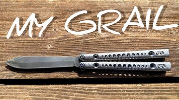 BRS squiggle replicant | my grail