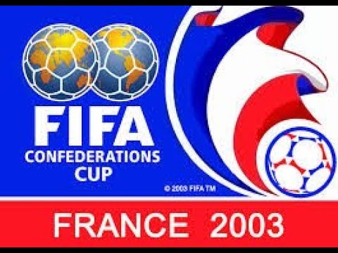 Todos Los Goles De La Copa Confederaciones 03 All Goals Confederations Cup 03 Youtube