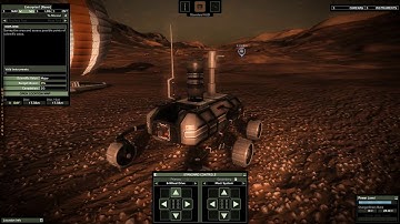 Take on Mars - Robotics Campaign - Gale Crater - Small Rover