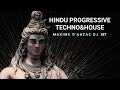 Hindu prog techno  house mix  maxime dauzac  ethno devotional goa