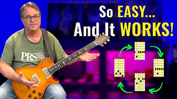 How To Solo Over Chord Changes: Simple HACKS (But So Effective)