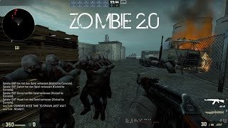 CS:GO Workshop Map Zombie 2016