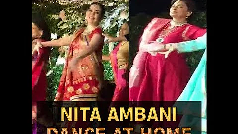 Nita Ambani Dance Video Leaked II Shubharambh Song with JUHI CHAWLA