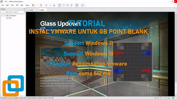 Cara Setting VMware Untuk GB EXP Point Blank 2025 | FULL TUTORIAL | LOGIN BANYAK | PC KENTANG