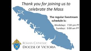 Diocese of Victoria Livestream