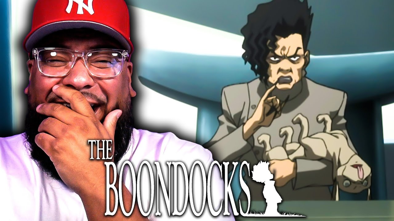 Huey’s Hunger Strike EXPOSES BET?! This Episode Went Deep! | The Boondocks S2E14