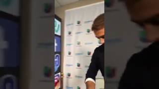 William Levy @willylevy29 FB LIVE Despierta América 25-01-2017