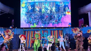 Disney Cruise Lines | Pixar Day at Sea 2024!