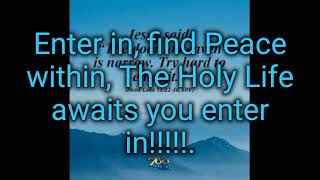 Enter in lyrics.-Steve Green
