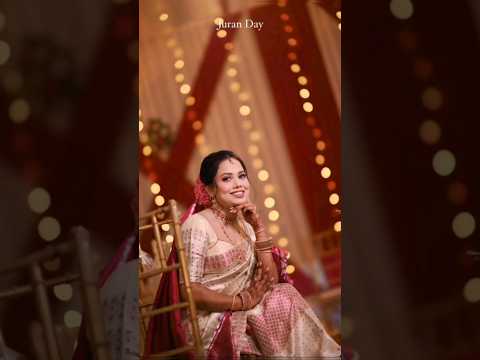 ঘৰৰ বিয়া খালোঁ🤗 #wedding #weddingseason2024 #biya #assamesewedding #bridegroom