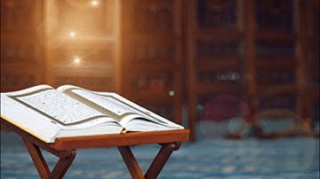 اوآخر سورة الإسراء للأخ محمد الرويشد - رمضان 1437 هـ
