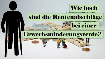 Wie hoch ist die maximale Erwerbsminderungsrente?