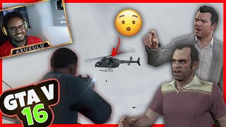 Grand Theft Auto 5 - Part 16 | Akukulu 2020 | Ethiopia